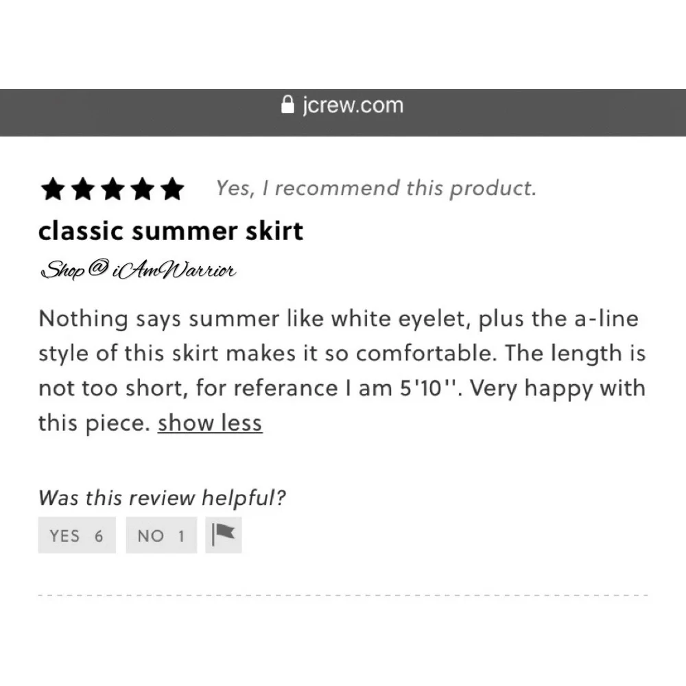 J.Crew NWT WHITE swissdot pompom mini skirt *shop@iamwarrior - Picture 10 of 11